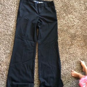 Long Gap Trousers